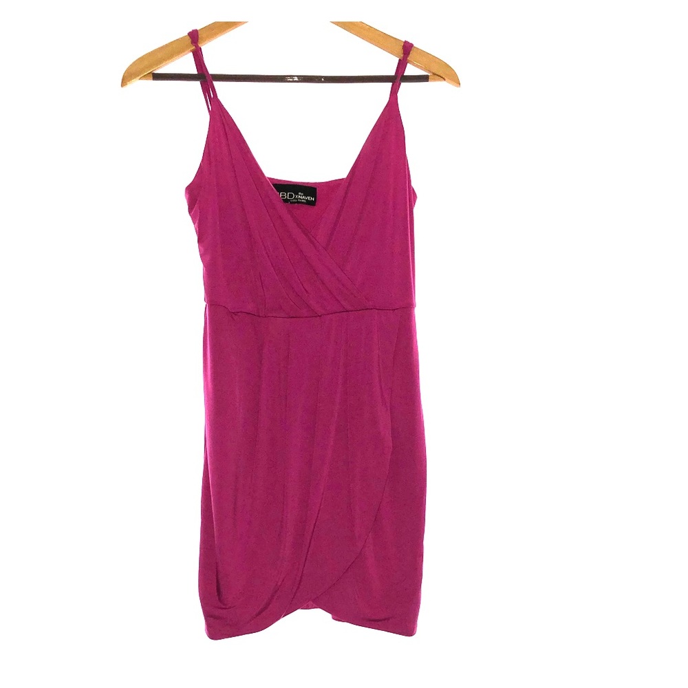 NBD mini dress